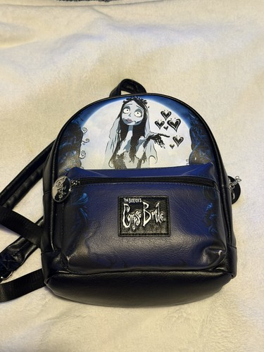Corpse bride mini backpack - bride,