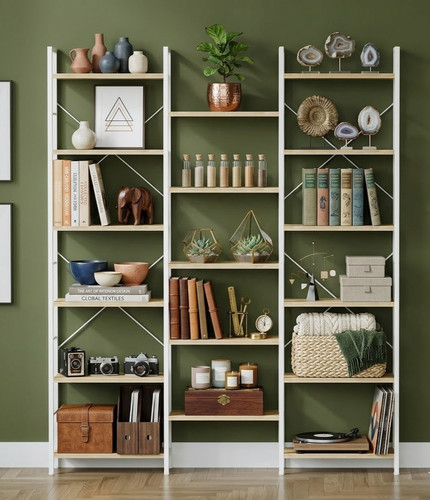 Bookcase large shelf - 17,