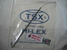 YAMAHA TZR 250 TZR250 POWERVALVE POWER VALVE CABLE NEW 87-92 1KT 2MA