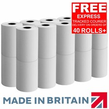 Verifone VX-520 Terminal Rolls