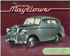TRIUMPH MAYFLOWER SALOON