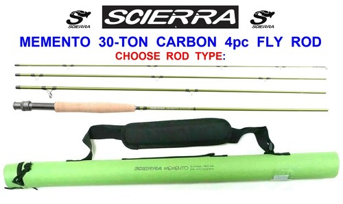 High end scierra memento fly - end,