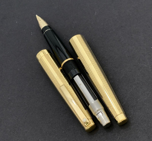 928 lady sheaffer - gold, plated