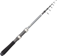 Shimano 17 Holiday Pack 20-180T Telescopic Rod – 5.9ft, Compact Travel Fishing