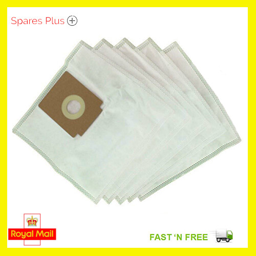 Cloth dust bags - 5,