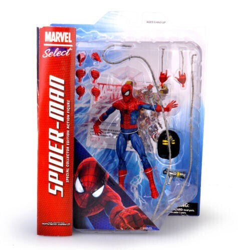 Marvel select masked - marvel,