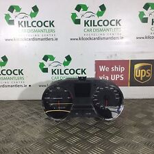 Conjunto De Instrumentos SEAT IBIZA 2010 6J0920801A Diesel Velocímetro