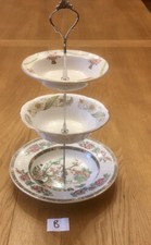 Vintage Three Tier Cake Stand
