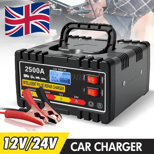 2500a heavy duty 24v - 2500a, 12/24v