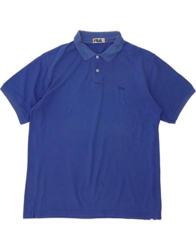 Fila mens polo shirt 2xl - polo, 56