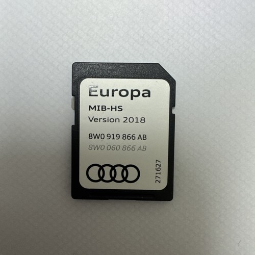 Genuine audi mib a5 - genuine, mib-hs