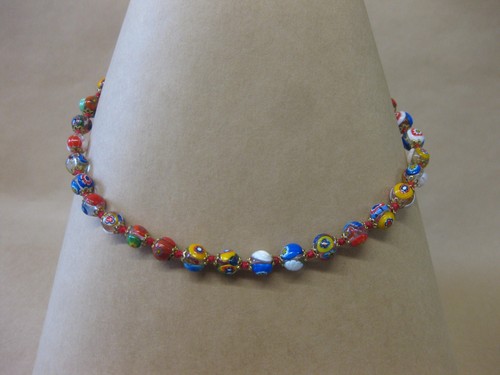 Vintage venetian murano - venetian,
