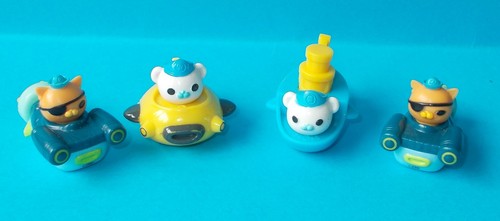 Fisherprice the octonauts gup - the,