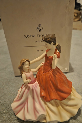 Royal doulton pretty ladies - doulton, a