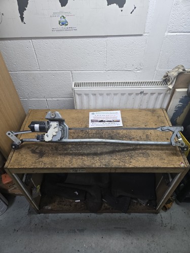 Atego wiper motor - wiper,