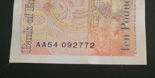 Aa54 ten pound - c,