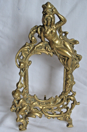 Vintage baroque rococ solid - vintage,