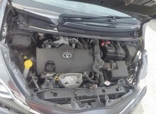 2017 TOYOTA YARIS MK3 2NR-FKE