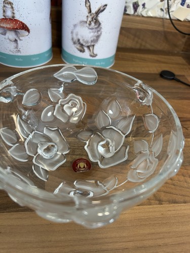 Walther glas georgina bowl - glas,