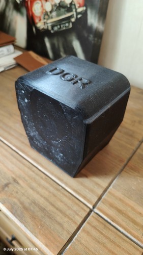 Dash pod for stack 80mm - 80mm, rev