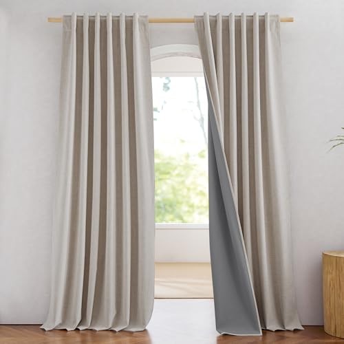 100 blackout linen - ,