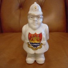 GOSS TYPE SAVOY CRESTED CHINA