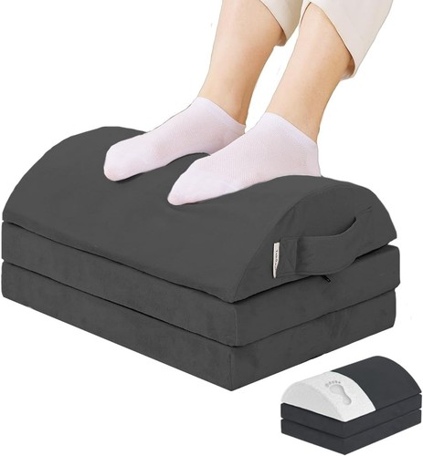 Memory foam footrest for - memory, under