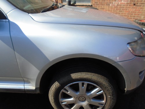 Touareg 2 5 tdi - 08, 2.5
