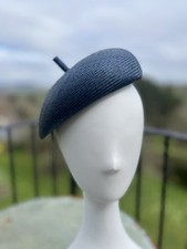 Whiteley Wedding Beret Pillbox
