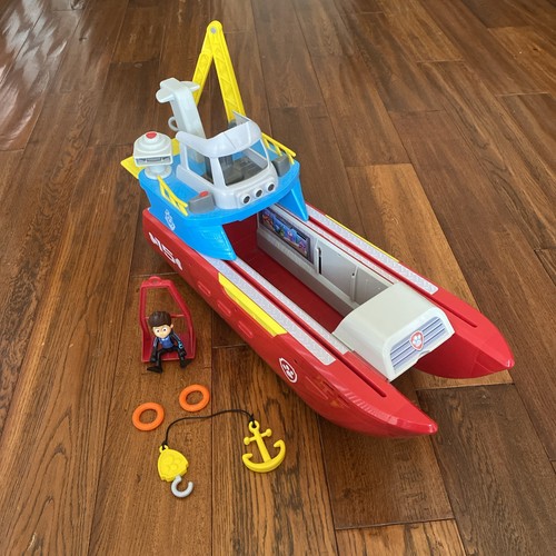 Paw patrol sea - paw,