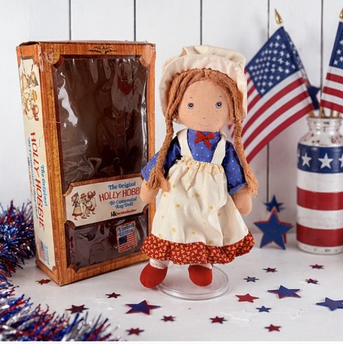 Rare holly hobbie - holly,