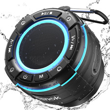 Shower Speaker Bluetooth FM