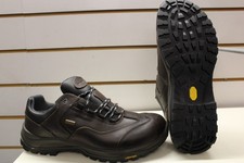 Grisport Eskdale Waxy Brown