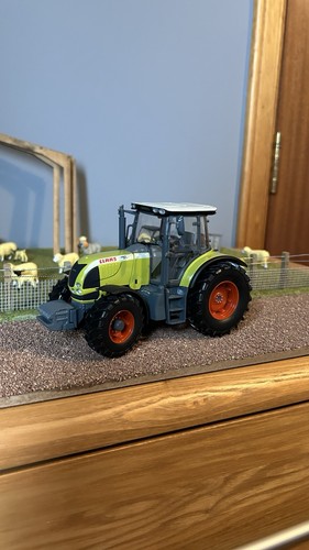 Universal hobbies claas - claas, ares