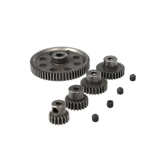 64t metal spur - metal, differential