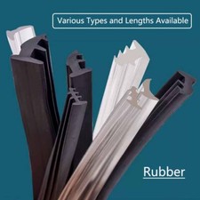 T-shaped Sealing Strip Sliding Door & Window Seals Soundproofing