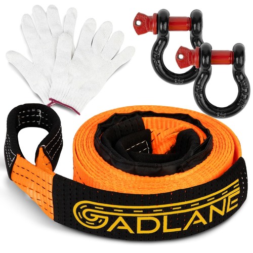 Gadlane tow strap tons - strap,