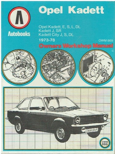 Opel kadett 1 2 - 1.2, saloon