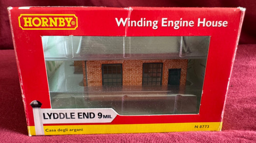 Gauge lyddle end - lyddle, building