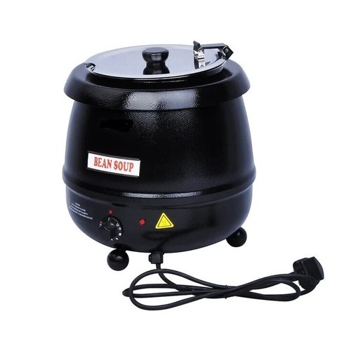 New hamoki 10l - black, soup