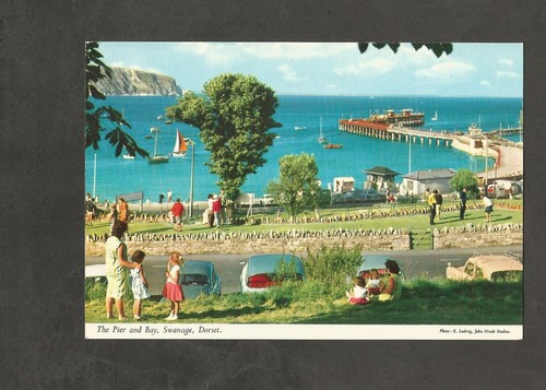 Postcard dorset swanage the - dorset,