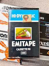 Job Lot of 15 x blank cassettes - USED - Philips / Maxell / Scotch / Monatone