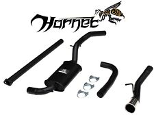 Ford Focus MK3 1.0 EcoBoost Zetec S | Hornet Exhaust Race System - 3" Round Tip