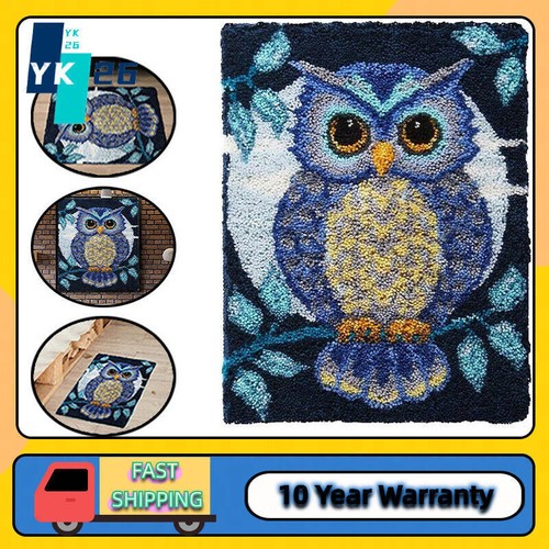 Latch hook rug kits - latch,