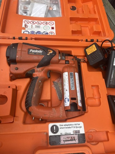 Paslode im65 f16 finishing - f16,