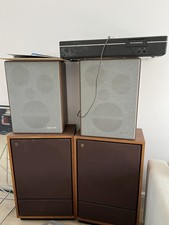 Tannoy Berkeley’s Speakers