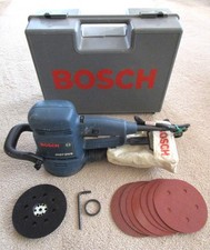 Bosch 3107 DVS 5" Variable