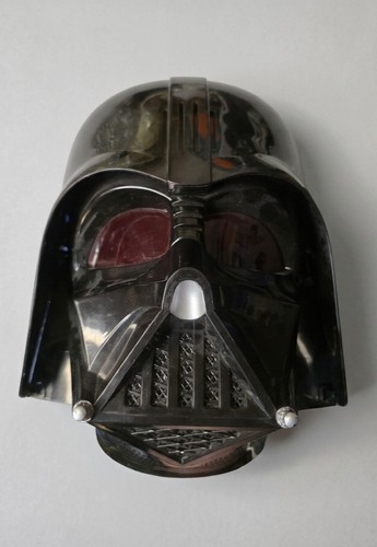Darth vader mask voice changer - darth,