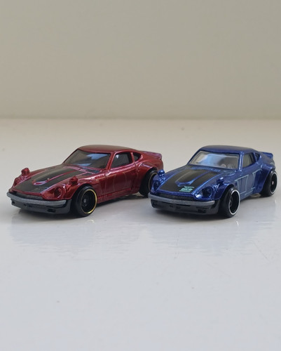 Hot wheels custom datsun 240z - hot,