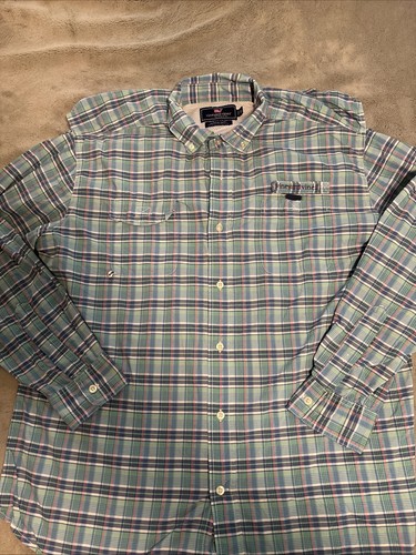 Vinyard vines mens plaid - vinyard,